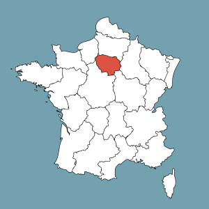 Île-de-France