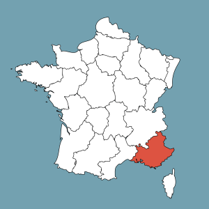Provence-Alpes-Côte d’Azur